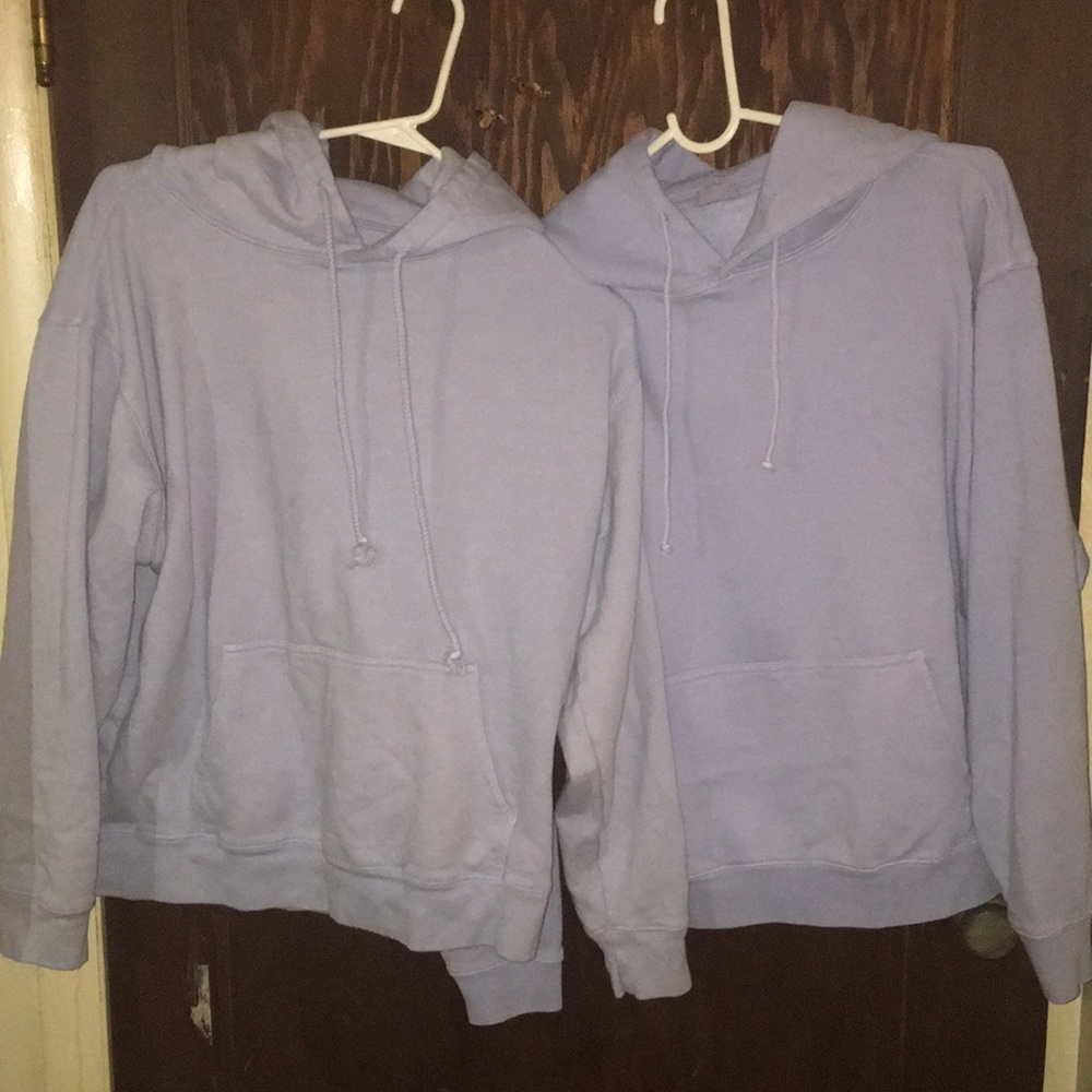 Brandy melville ❤️christy❤️ hoodie bundle